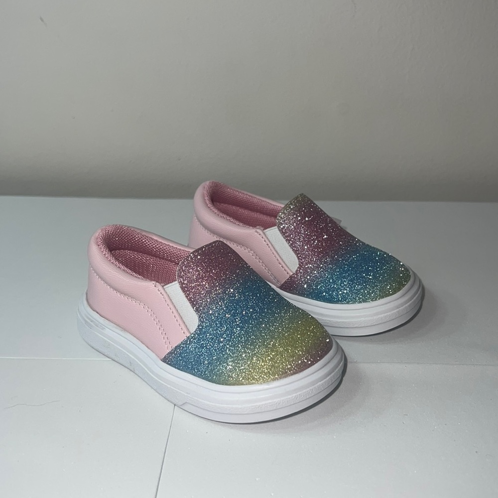 Little Steps Slip Ons